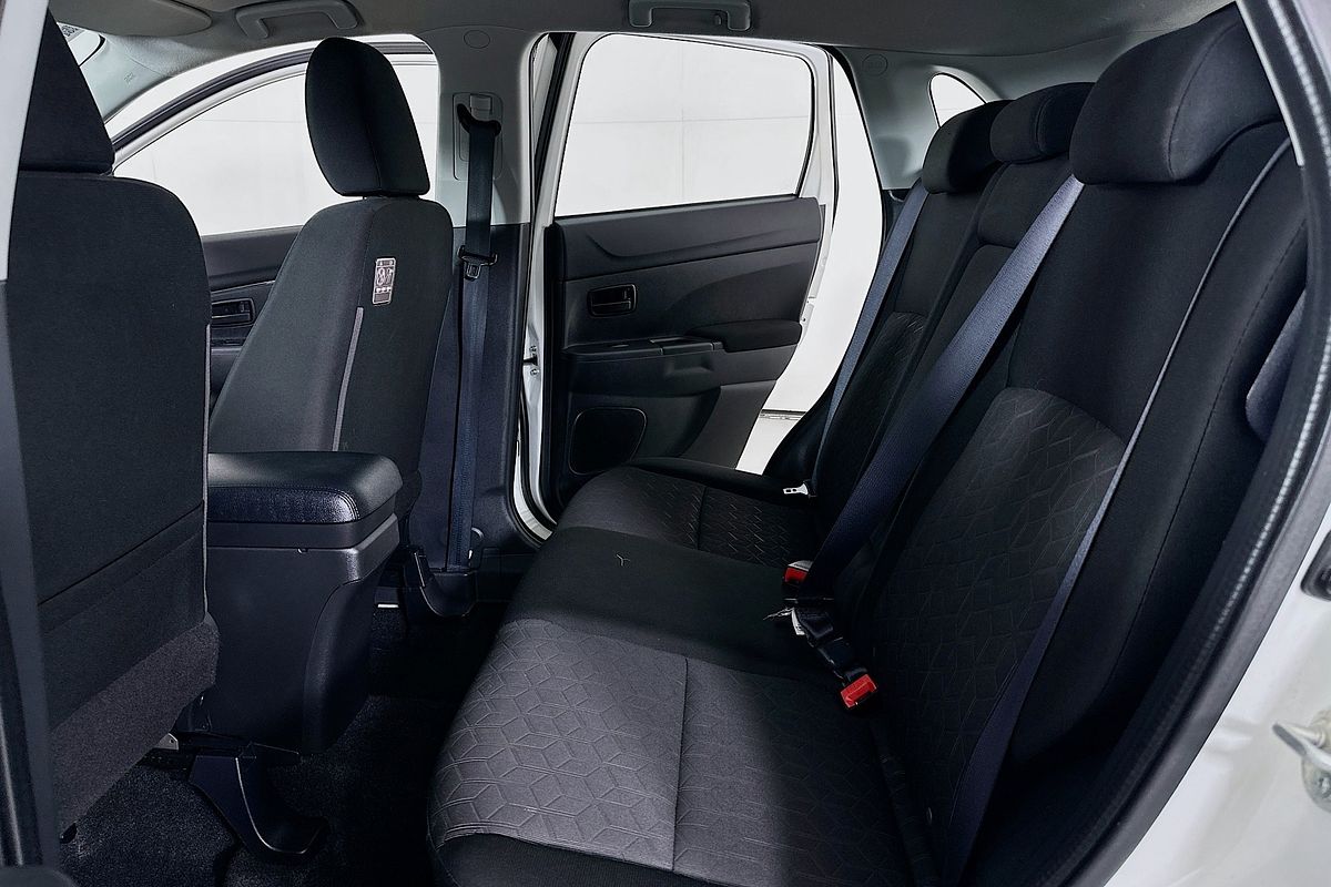 2020 Mitsubishi ASX ES XD