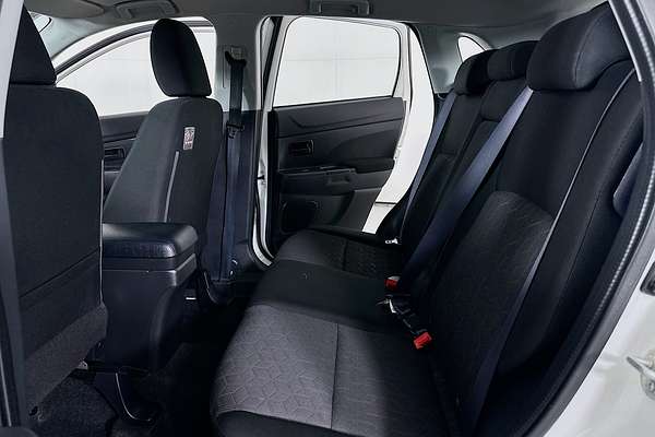 2020 Mitsubishi ASX ES XD