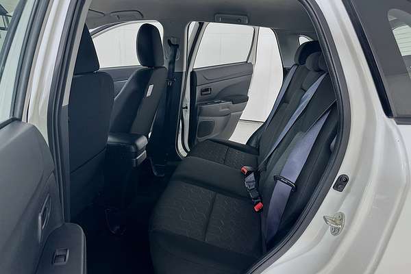 2020 Mitsubishi ASX ES (2WD) XD MY20
