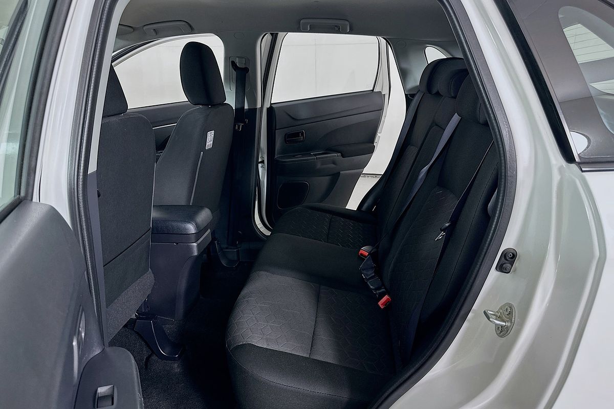 2020 Mitsubishi ASX ES (2WD) XD MY20