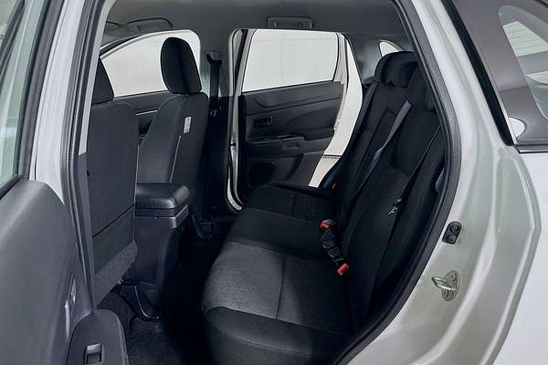 2020 Mitsubishi ASX ES (2WD) XD MY20
