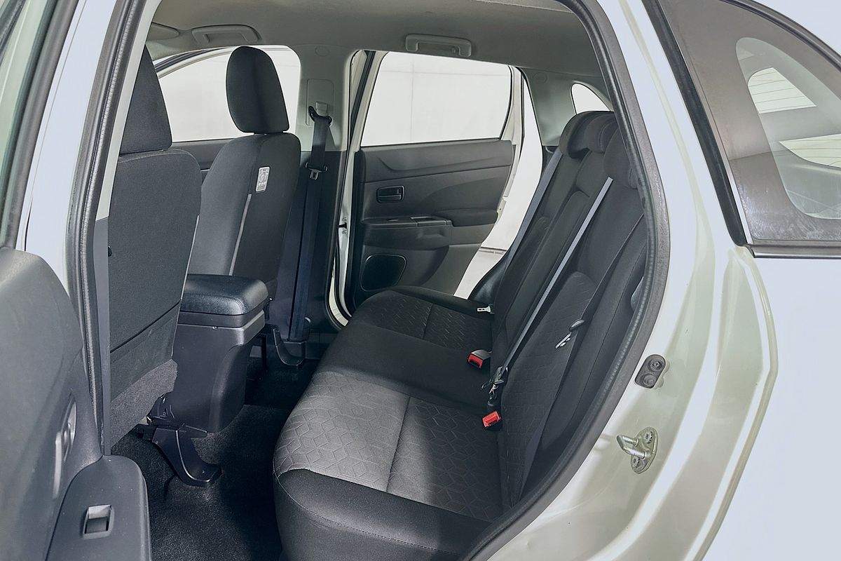 2020 Mitsubishi ASX ES (2WD) XD MY20