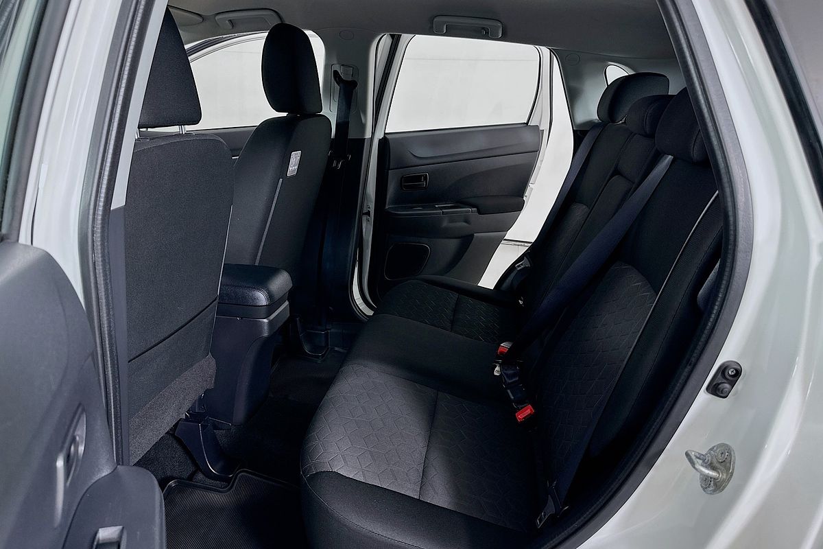 2020 Mitsubishi ASX ES (2WD) XD MY20