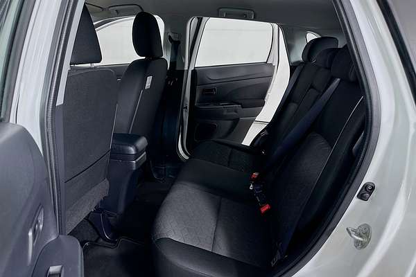 2020 Mitsubishi ASX ES (2WD) XD MY20