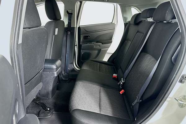 2020 Mitsubishi ASX ES (2WD) XD MY20