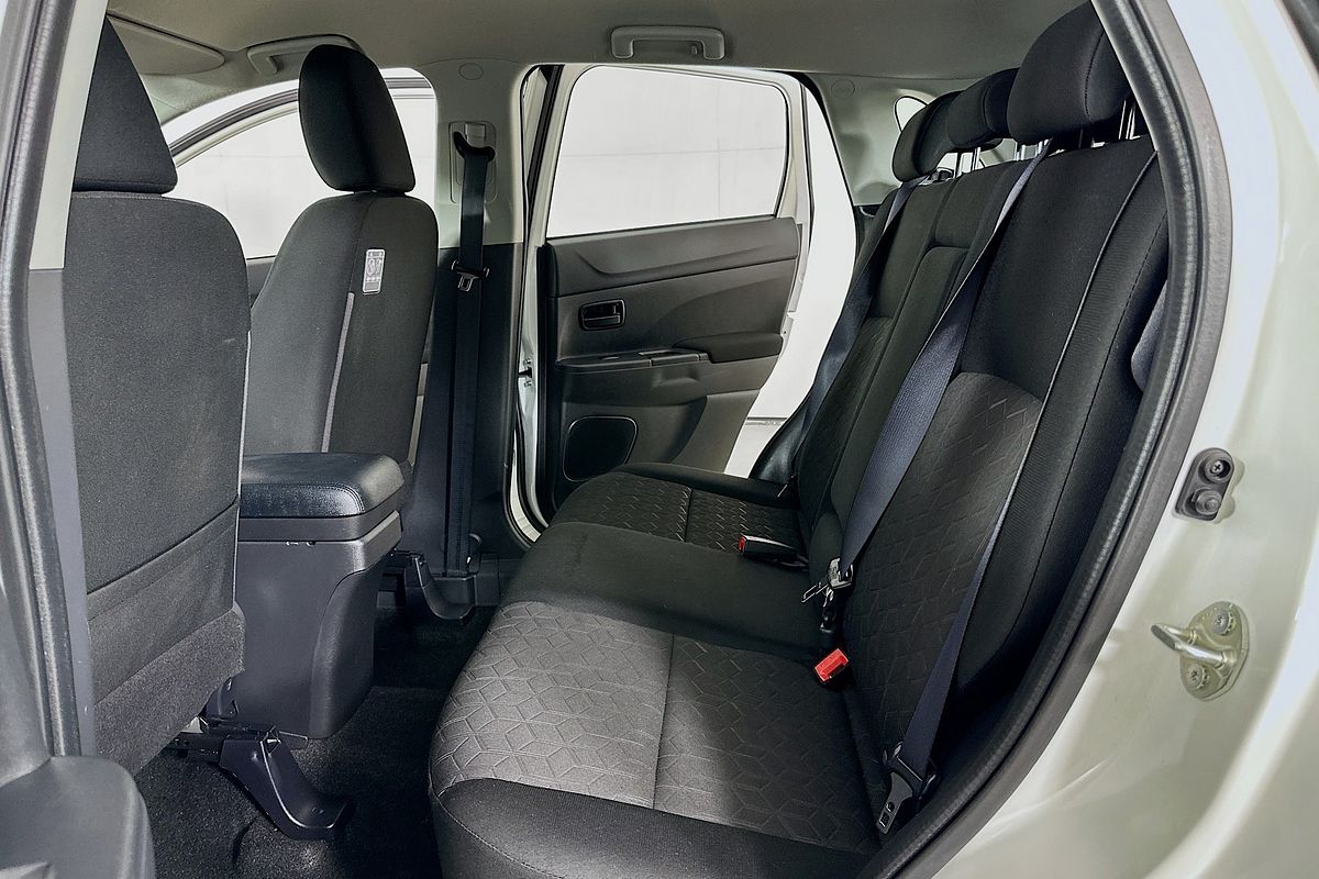 2020 Mitsubishi ASX ES (2WD) XD MY20