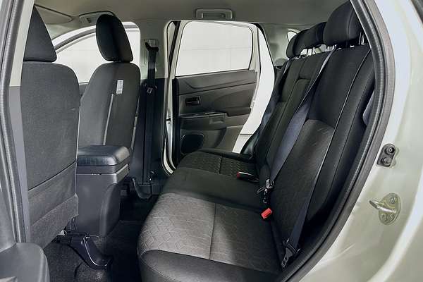 2020 Mitsubishi ASX ES (2WD) XD MY20