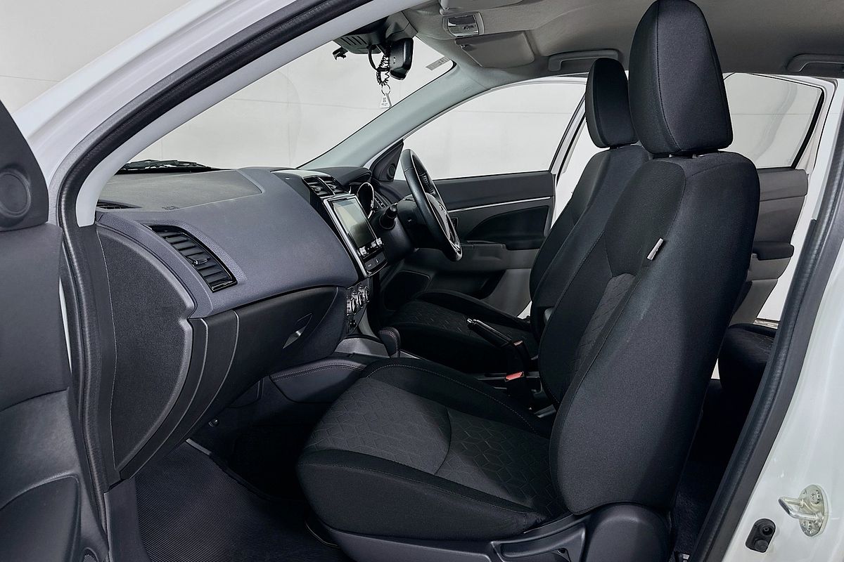 2020 Mitsubishi ASX MR (2WD) XD MY21