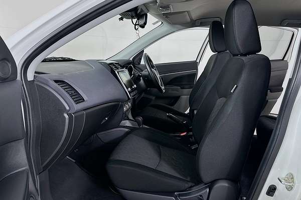2020 Mitsubishi ASX MR (2WD) XD MY21