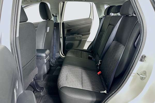 2022 Mitsubishi ASX ES (2WD) XD MY22