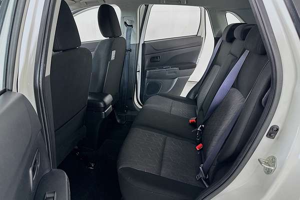 2020 Mitsubishi ASX ES (2WD) XD MY20