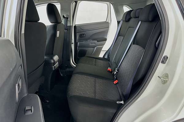 2020 Mitsubishi ASX ES (2WD) XD MY20