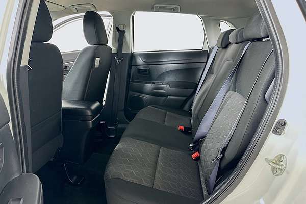 2020 Mitsubishi ASX ES (2WD) XD MY20