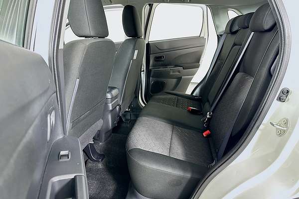 2022 Mitsubishi ASX ES (2WD) XD MY22