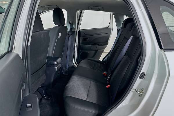 2021 Mitsubishi ASX ES (2WD) XD MY21