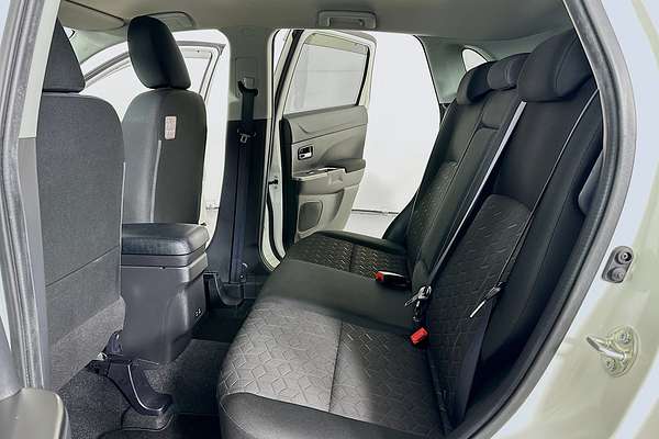 2023 Mitsubishi ASX LS (2WD) XD MY23