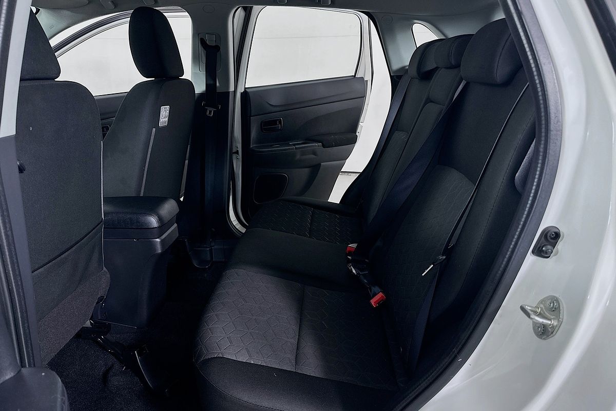 2020 Mitsubishi ASX ES (2WD) XD MY20