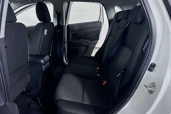2020 Mitsubishi ASX ES (2WD) XD MY20