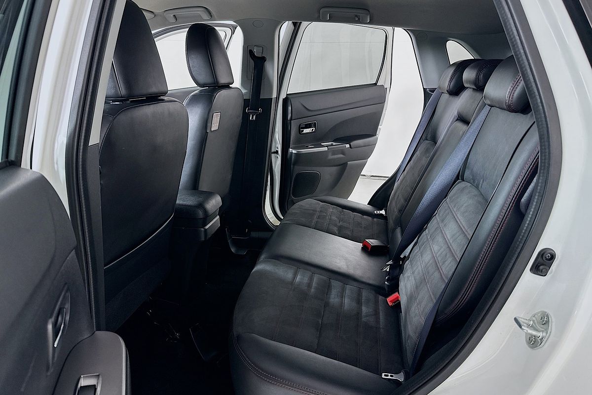 2019 Mitsubishi ASX LS (2WD) XC MY19