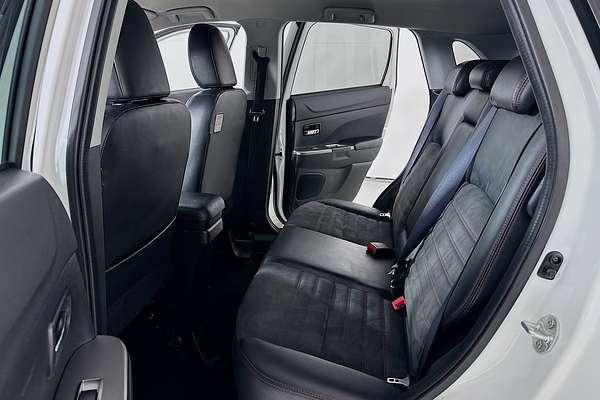 2019 Mitsubishi ASX LS (2WD) XC MY19