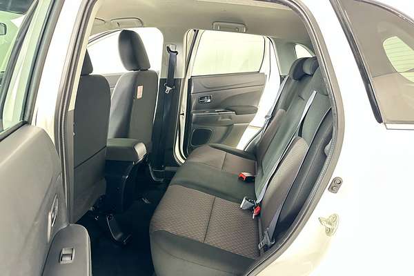 2017 Mitsubishi ASX LS (2WD) XC MY17