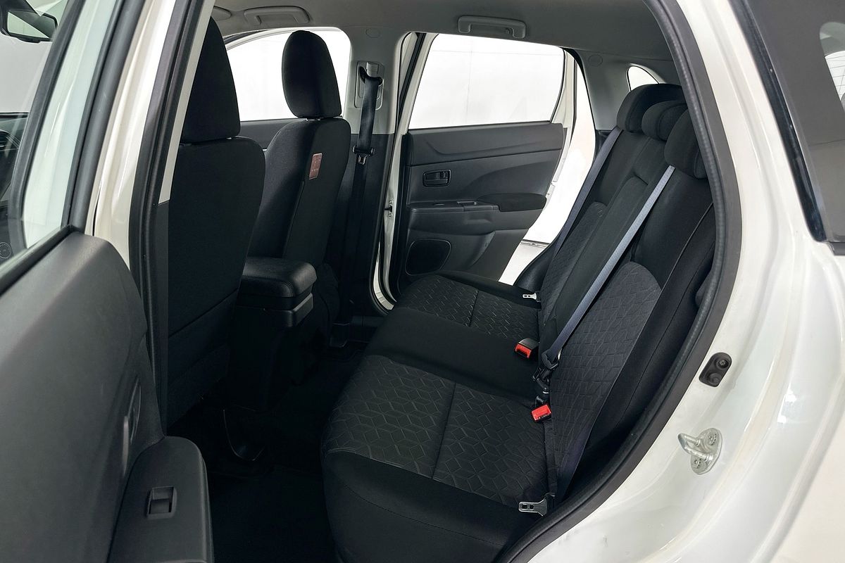 2019 Mitsubishi ASX ES (2WD) XD MY20