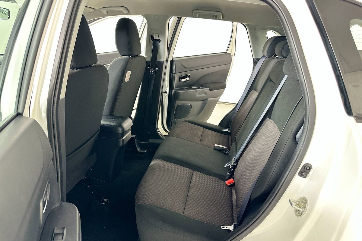 2019 Mitsubishi ASX ES (2WD) XC MY19