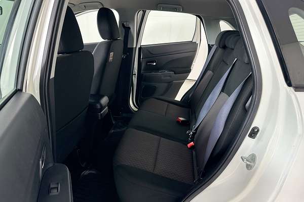 2019 Mitsubishi ASX ES (2WD) XC MY19