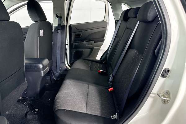 2020 Mitsubishi ASX ES (2WD) XD MY20