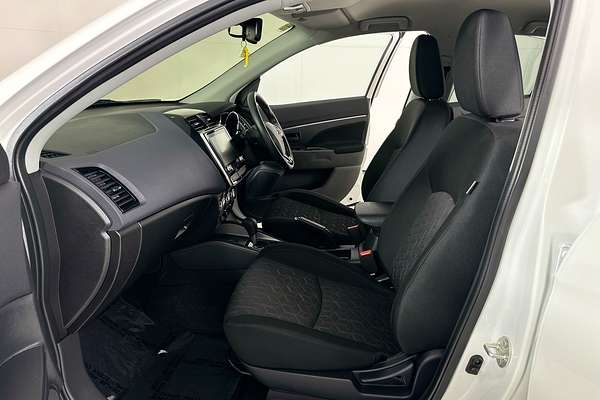 2022 Mitsubishi ASX MR (2WD) XD MY22