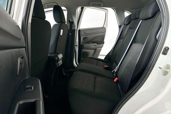 2020 Mitsubishi ASX ES (2WD) XD MY20