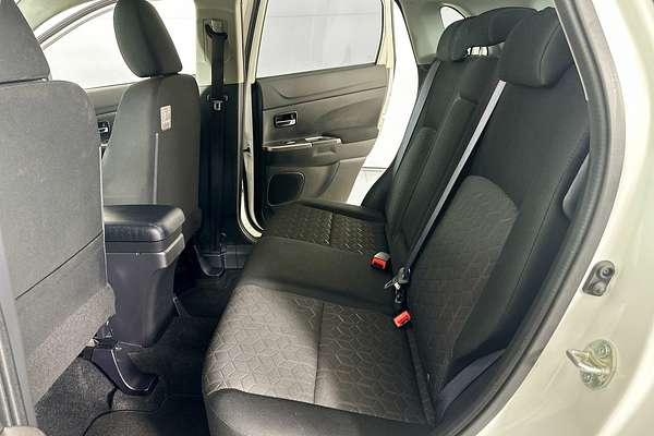 2020 Mitsubishi ASX ES (2WD) XD MY21