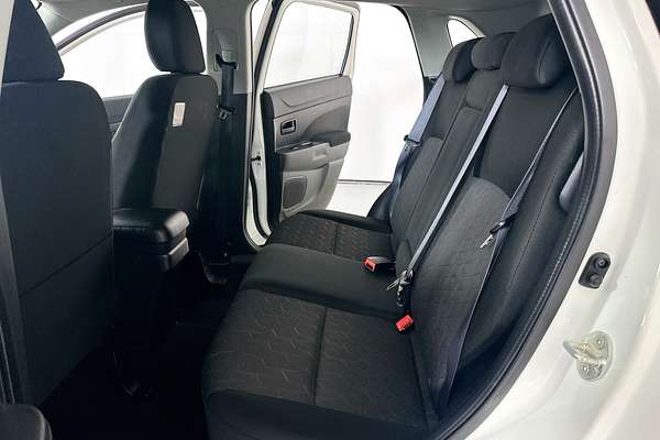 2019 Mitsubishi ASX ES (2WD) XD MY20