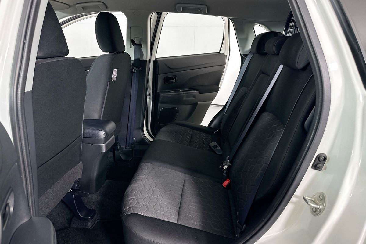 2020 Mitsubishi ASX ES (2WD) XD MY20