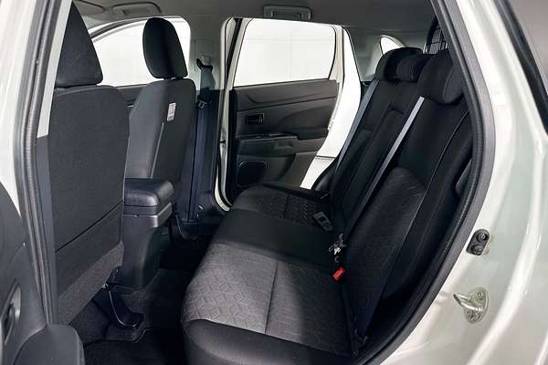 2020 Mitsubishi ASX ES (2WD) XD MY20