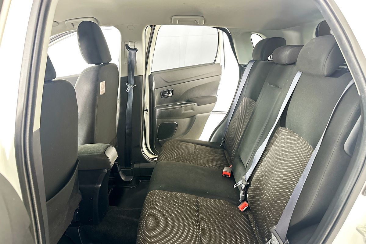 2015 Mitsubishi ASX LS (2WD) XB MY15