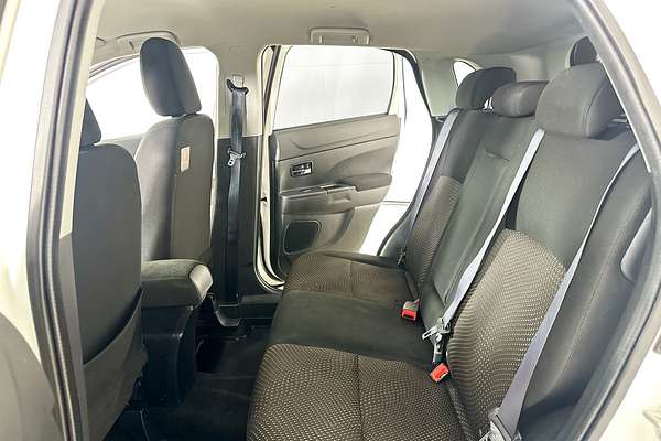 2015 Mitsubishi ASX LS (2WD) XB MY15