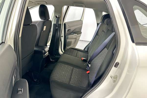 2021 Mitsubishi ASX ES (2WD) XD MY21