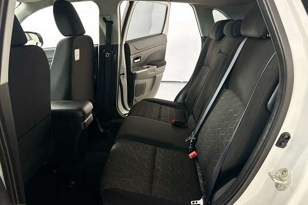 2020 Mitsubishi ASX LS (2WD) XD MY20