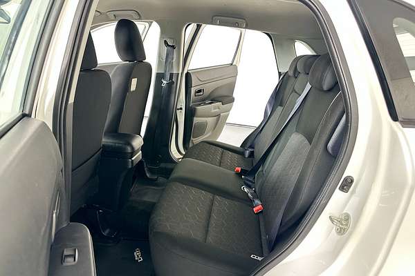 2020 Mitsubishi ASX ES (2WD) XD MY20