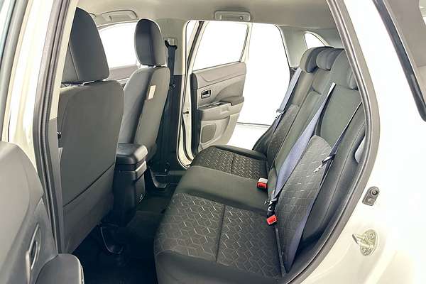 2022 Mitsubishi ASX ES (2WD) XD MY22