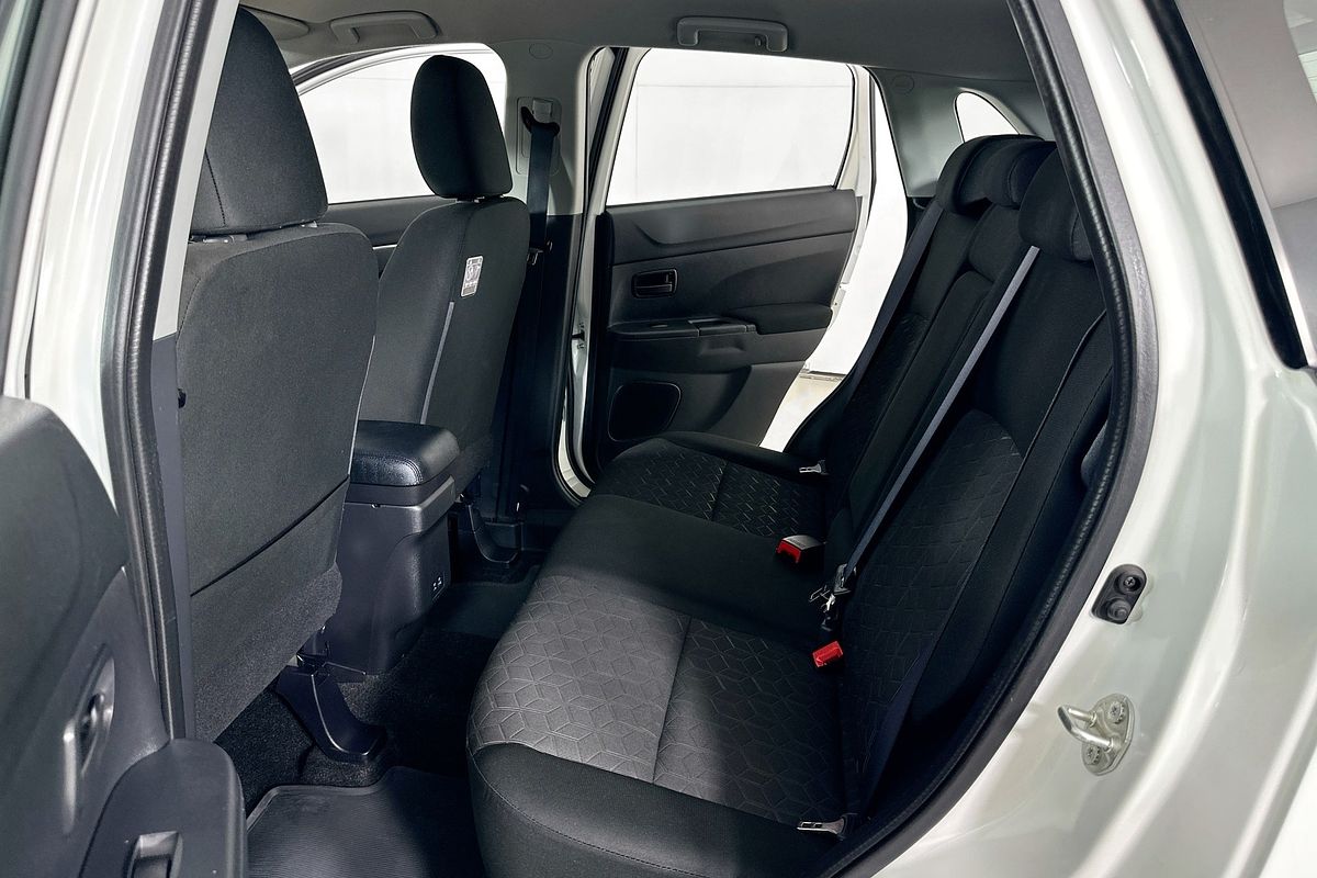 2022 Mitsubishi ASX ES (2WD) XD MY22