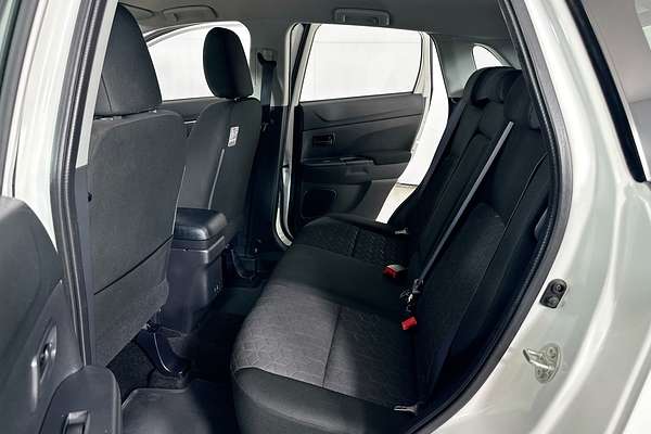 2022 Mitsubishi ASX ES (2WD) XD MY22