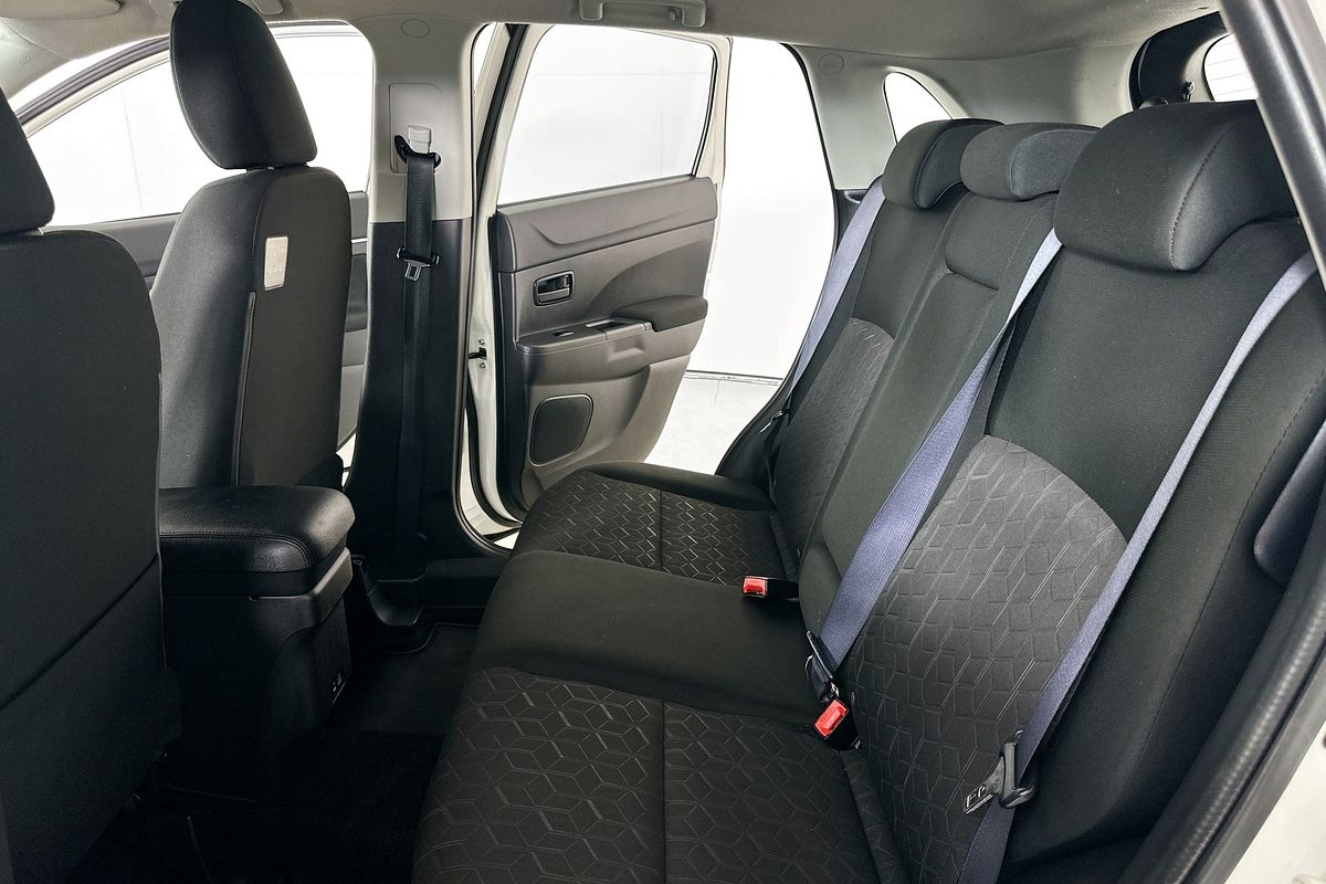 2022 Mitsubishi ASX ES (2WD) XD MY22