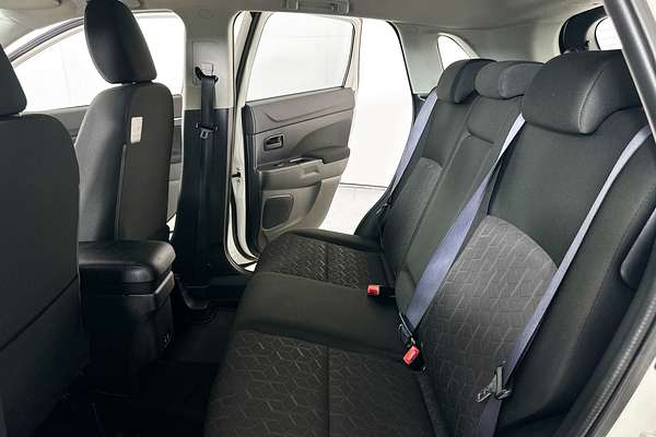 2022 Mitsubishi ASX ES (2WD) XD MY22