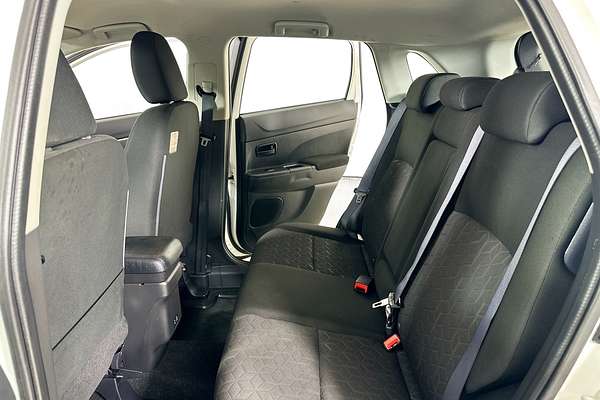 2021 Mitsubishi ASX ES (2WD) XD MY21