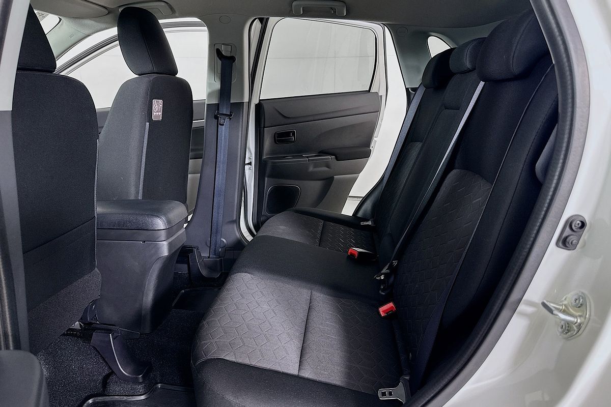 2020 Mitsubishi ASX MR (2WD) XD MY21