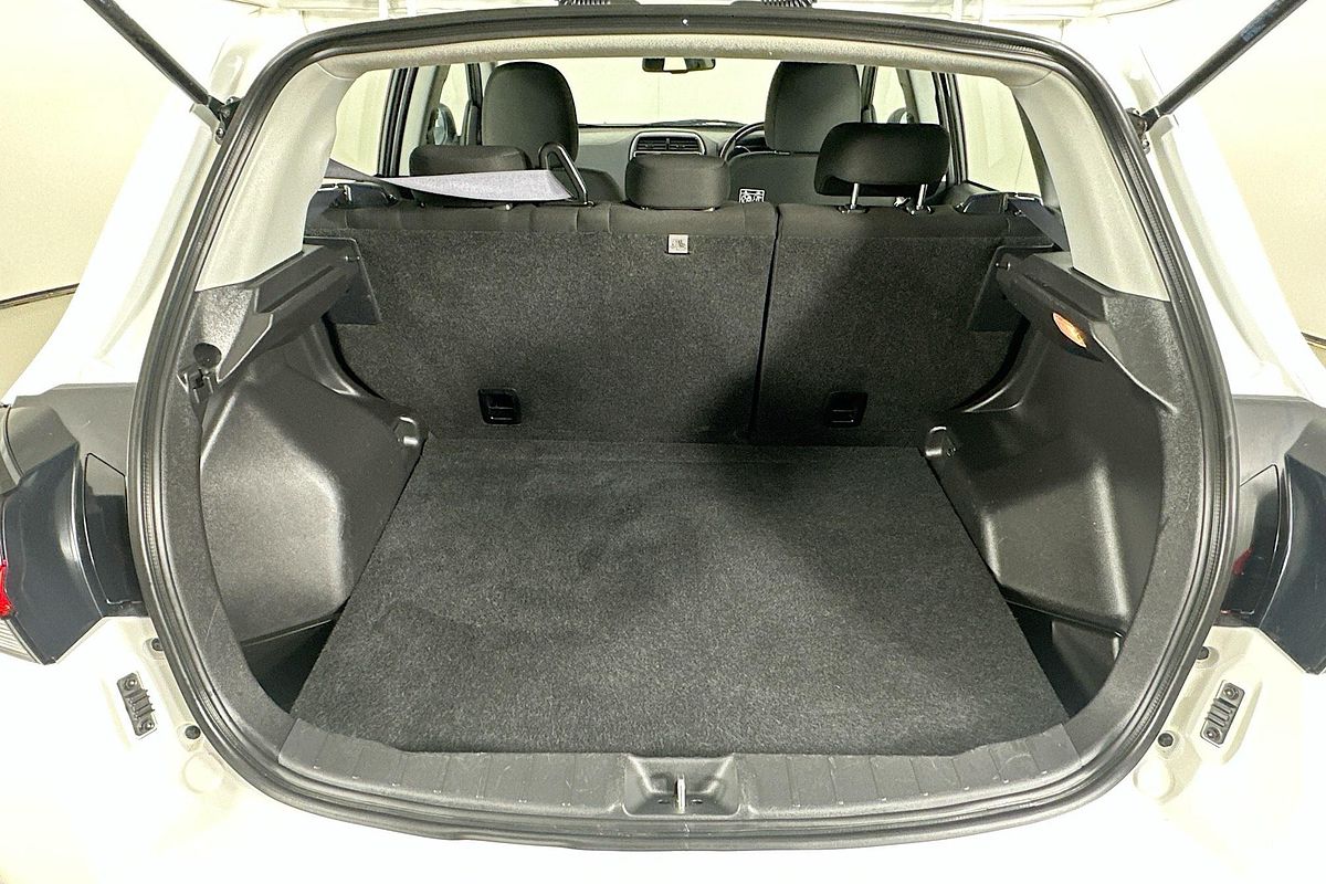 2021 Mitsubishi ASX ES (2WD) XD MY21