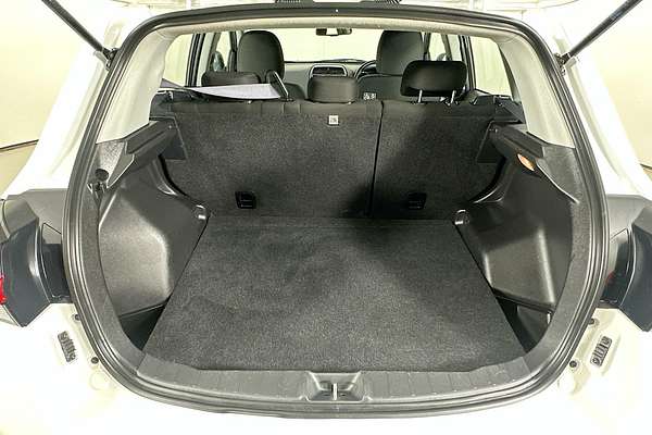 2021 Mitsubishi ASX ES (2WD) XD MY21