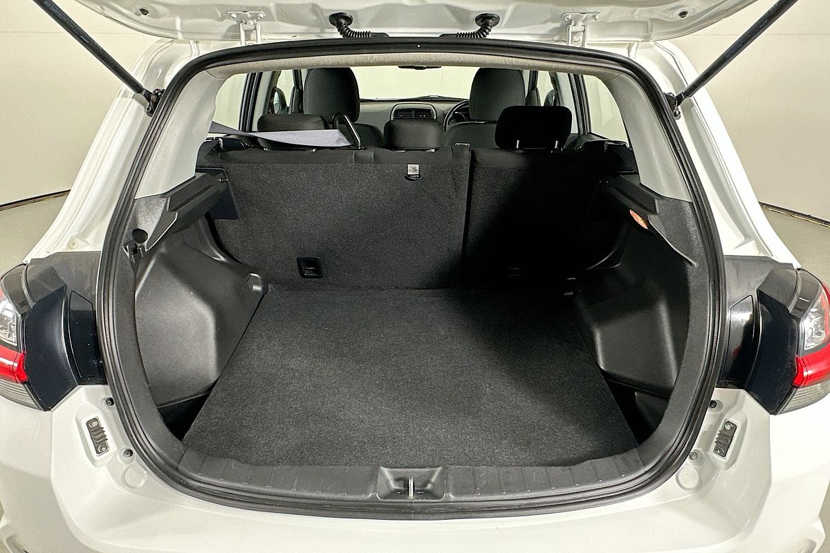 2019 Mitsubishi ASX ES (2WD) XD MY20